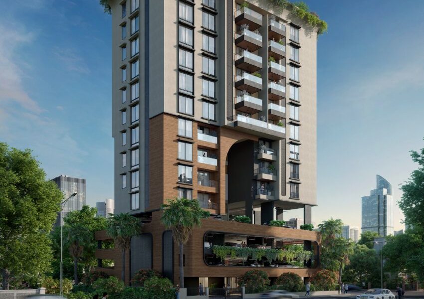 Luxury property for hni investors chembur by SKG