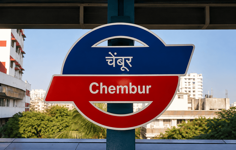guide to everyday life in Chembur
