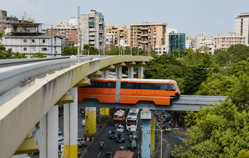 Metro 2B Eastern Freeway and Chemburs Connectivity Boom